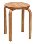 Oak Stool