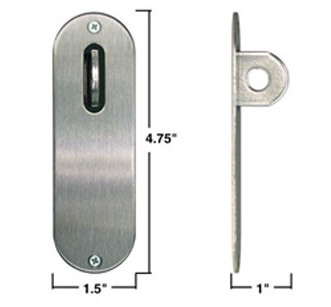 Stainless Steel Padlock Attachment