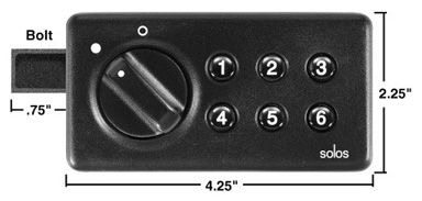 Keyless Locksets
